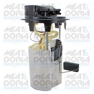 Fuel Feed Unit